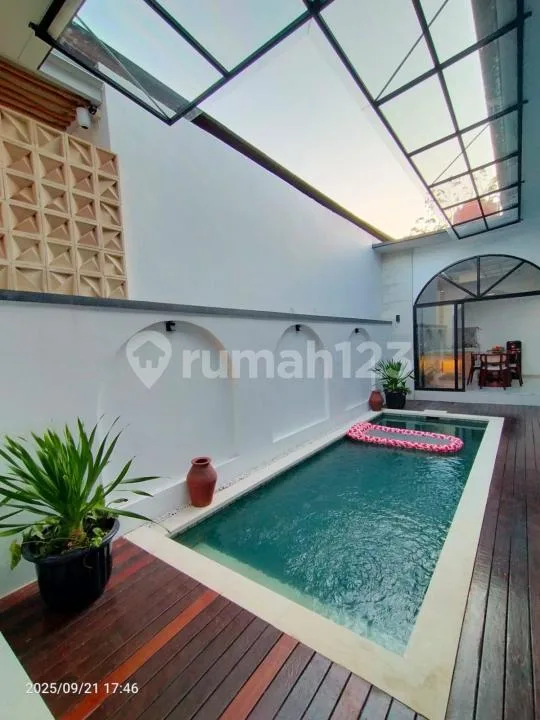 Brand New 2 Bedrooms Villa Jimbaran Area - Image 2 of 4