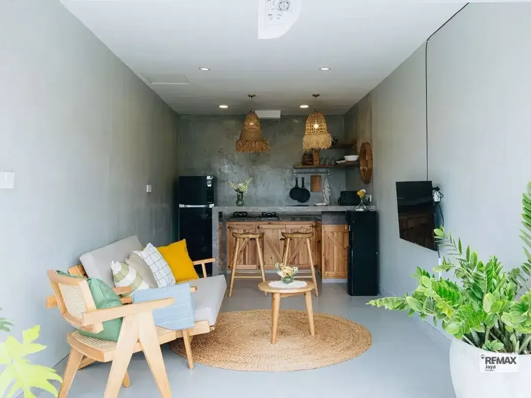 Stunning 2Br Villa For Rent In Prime Umalas - Image 8 of 10