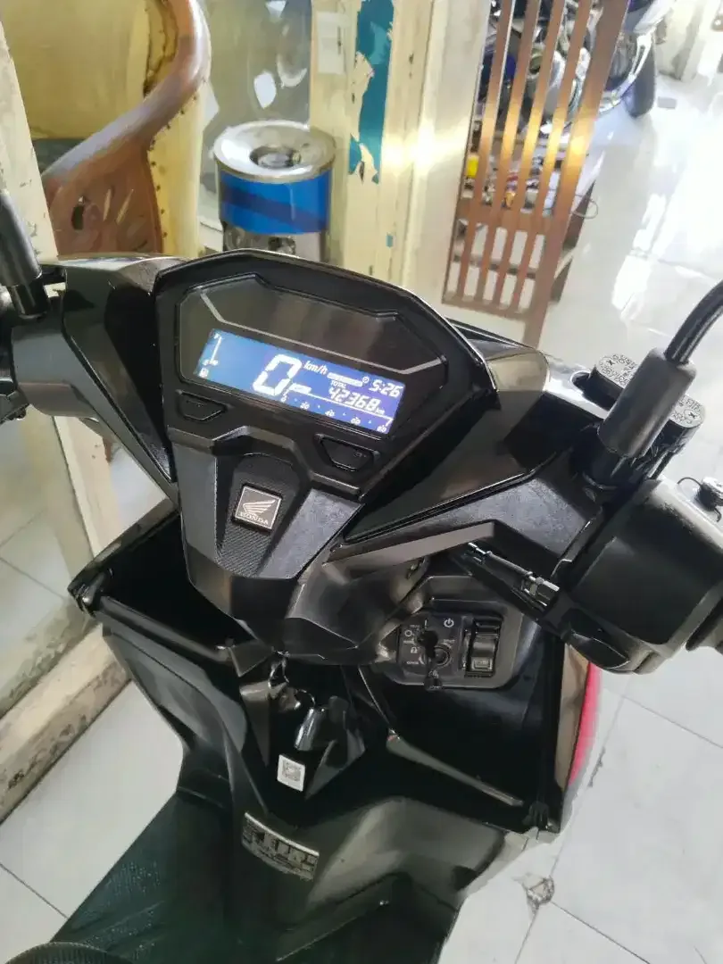 Honda Vario 125 CC thn. 2022 cash. Bali dharma motor - Image 5 of 6