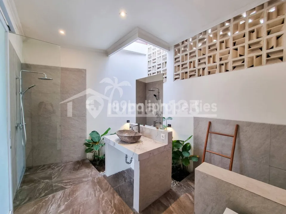 New Villa 2 Bedr In Canggu - Image 4 of 4