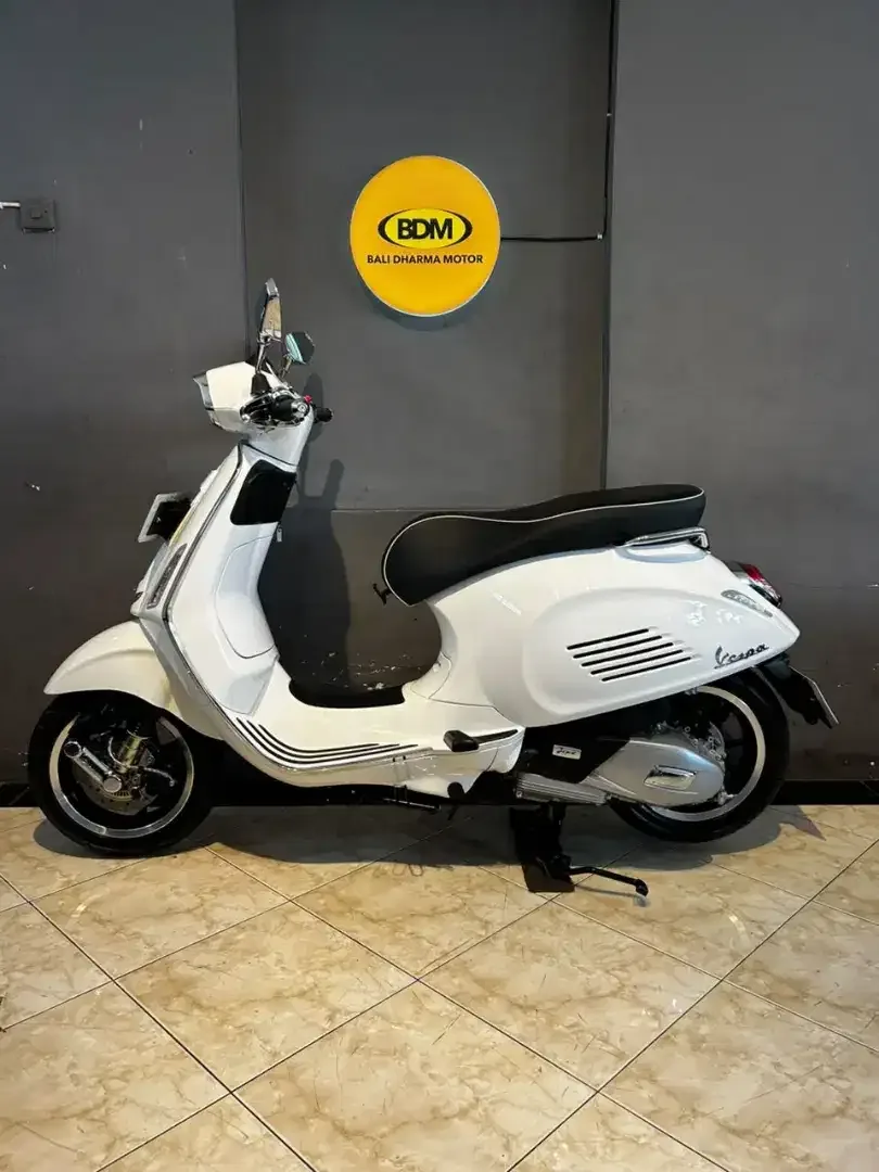 DP 6 JT/ BUNGA MENURUN 2% / PIAGGIO VESPA SPRINT NEW TAHUN 2026 - Image 2 of 7
