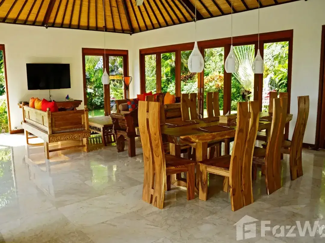 4 Bedroom Villa for sale in Abang, Bali - Image 5 of 10