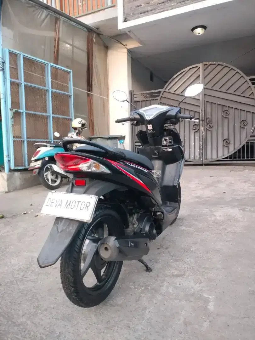 Vario fi th 2014 hitam Deva motor - Image 4 of 7