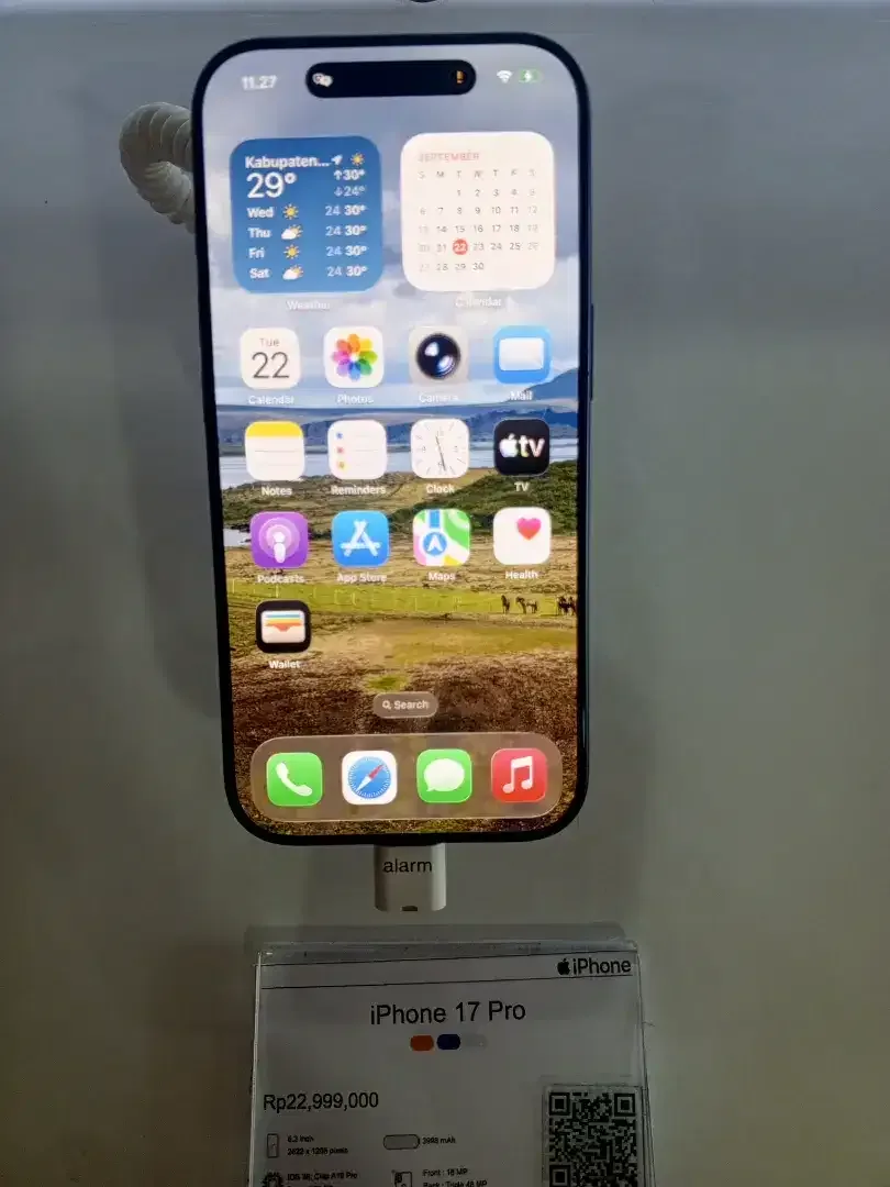 iPhone 17 Pro 256 - Image 1 of 1