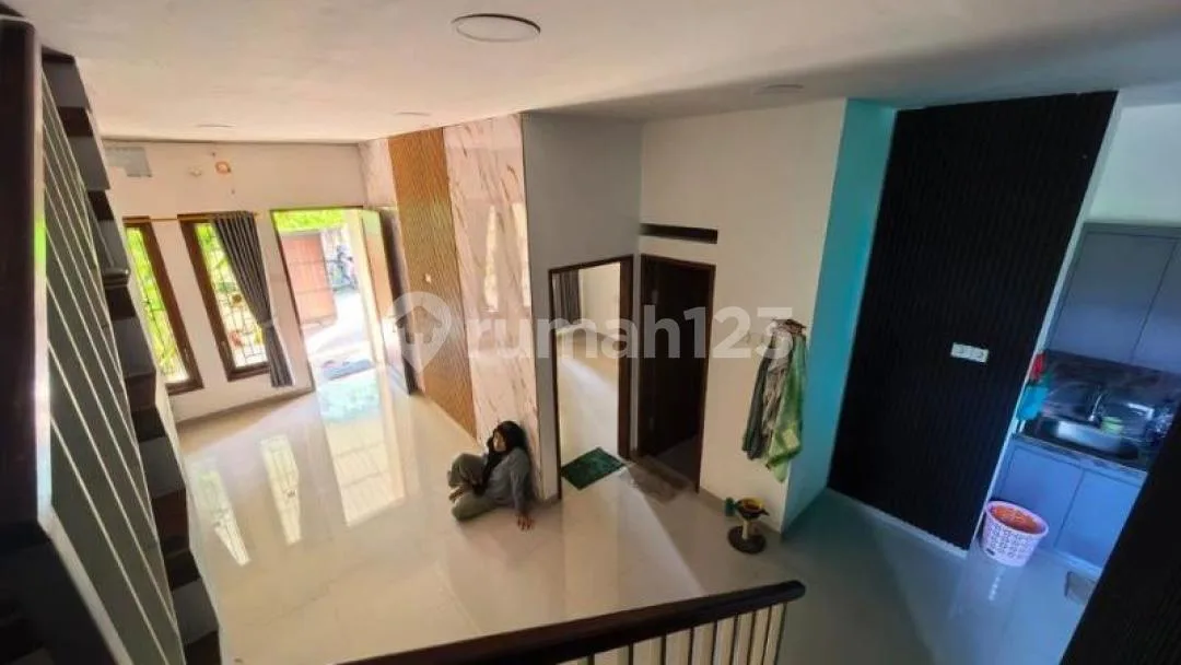 Rumah Strategis Dekat Sanur di Tukad Badung Renon Denpasar - Image 3 of 4