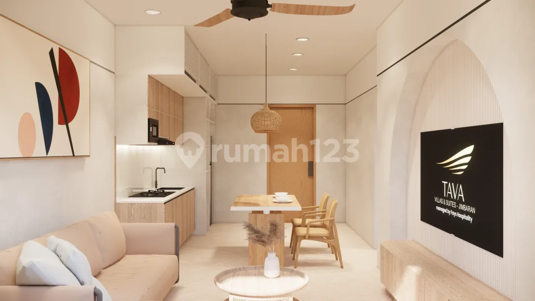 Luxury One Bedroom Suite In The Heart Of Jimbaran - Image 4 of 4