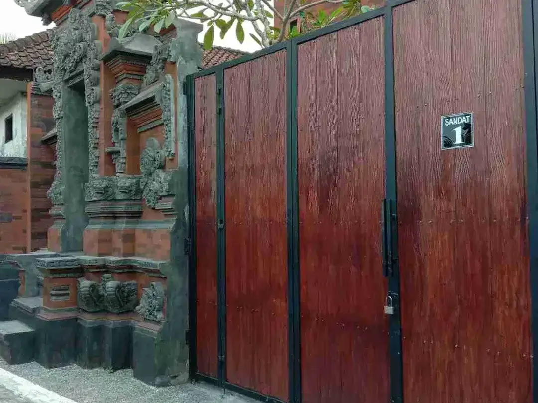 dijual villa fully furnished 2 bedroom dekat Nirmala Ungasan Kuta Selatan Badung Bali - Image 10 of 10