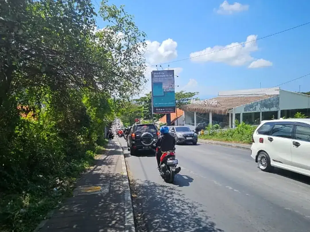 Tanah Raya Uluwatu Pemandangan Laut Dekat GWK - Image 8 of 10