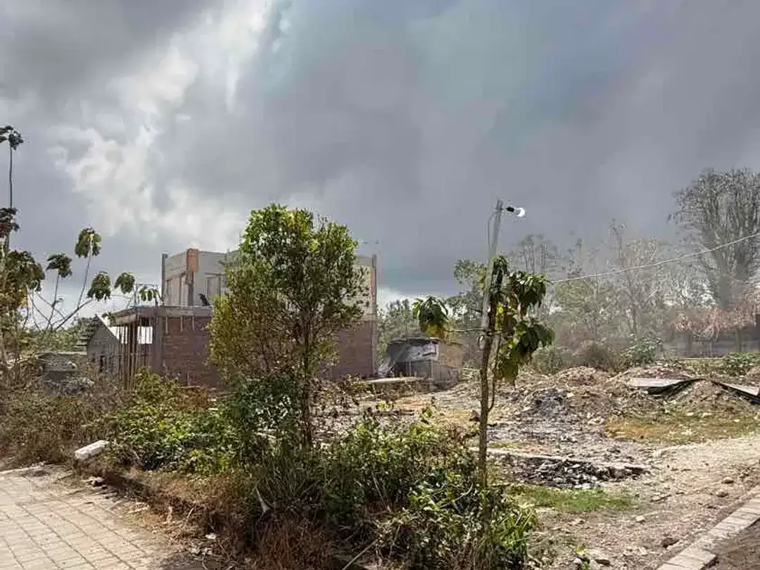 DIJUAL 2 BIDANG TANAH STRATEGIS DEKAT KAMPUS UNUD JIMBARAN - Image 3 of 10