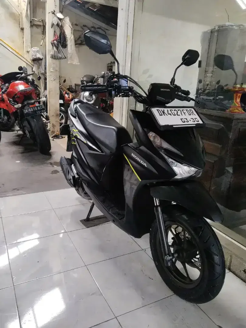 DP 1,2 JT/ HONDA BEAT STREET TAHUN 2025 BALI DHARMA MOTOR - Image 1 of 7