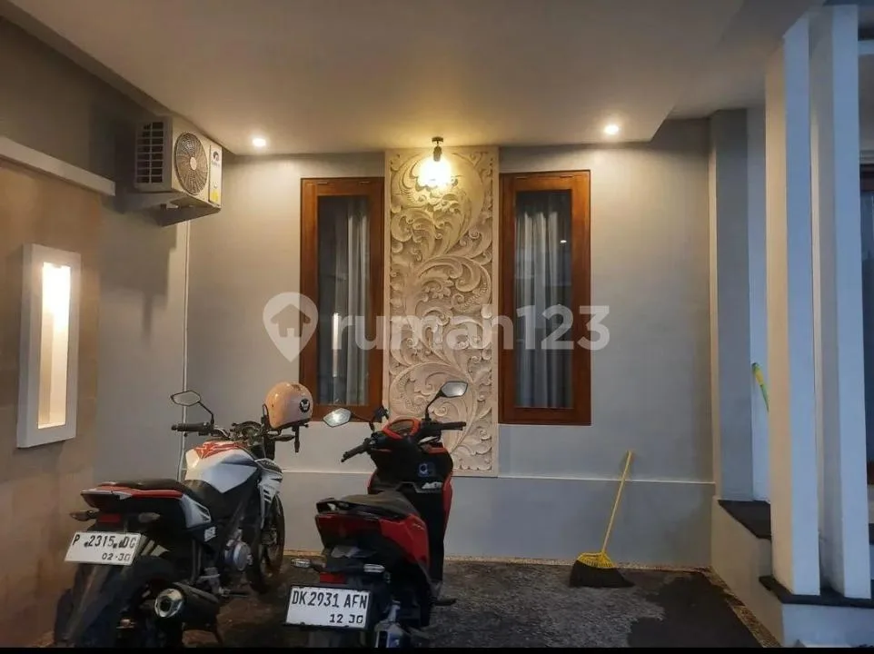 Rumah Baru Didaerah Siulan Dentim Jakarak Ideal ke Kesiman Sanur Gatsu Timur dan Tohpati - Image 3 of 4