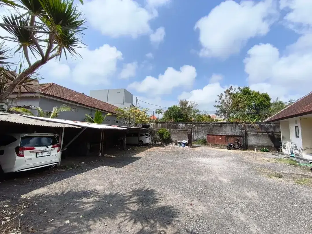 Tanah jual 3 are di Taman Giri, Benoa | tembok keliling | cocok untuk investasi - Image 9 of 9