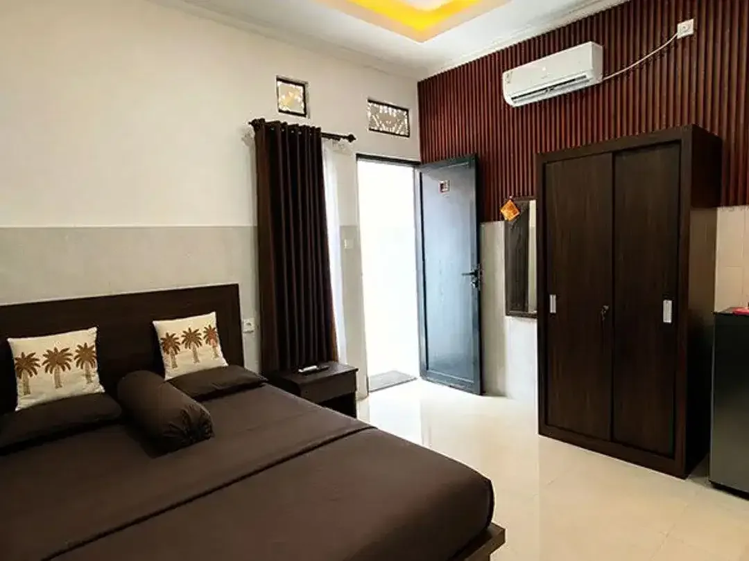 AMR.087.EIJ | FOR MONTHLY RENT – Modern Studio Apartment in Sanur - Image 6 of 10
