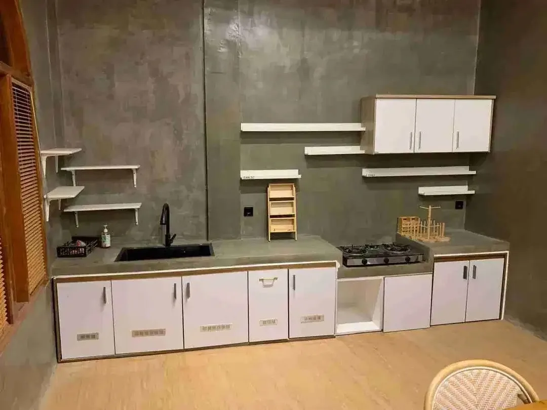 Rumah Baru Mewah 3Lt Furniture Gn soputan Dkt Sunset Road, Transmart - Image 5 of 10
