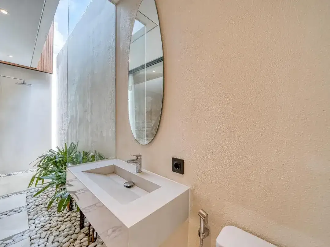 Brand New Villa di Jimbaran Bawah Dekat KFC dan MCD, Fully Furnished, Tinggal Angkat Koper! - Image 7 of 10