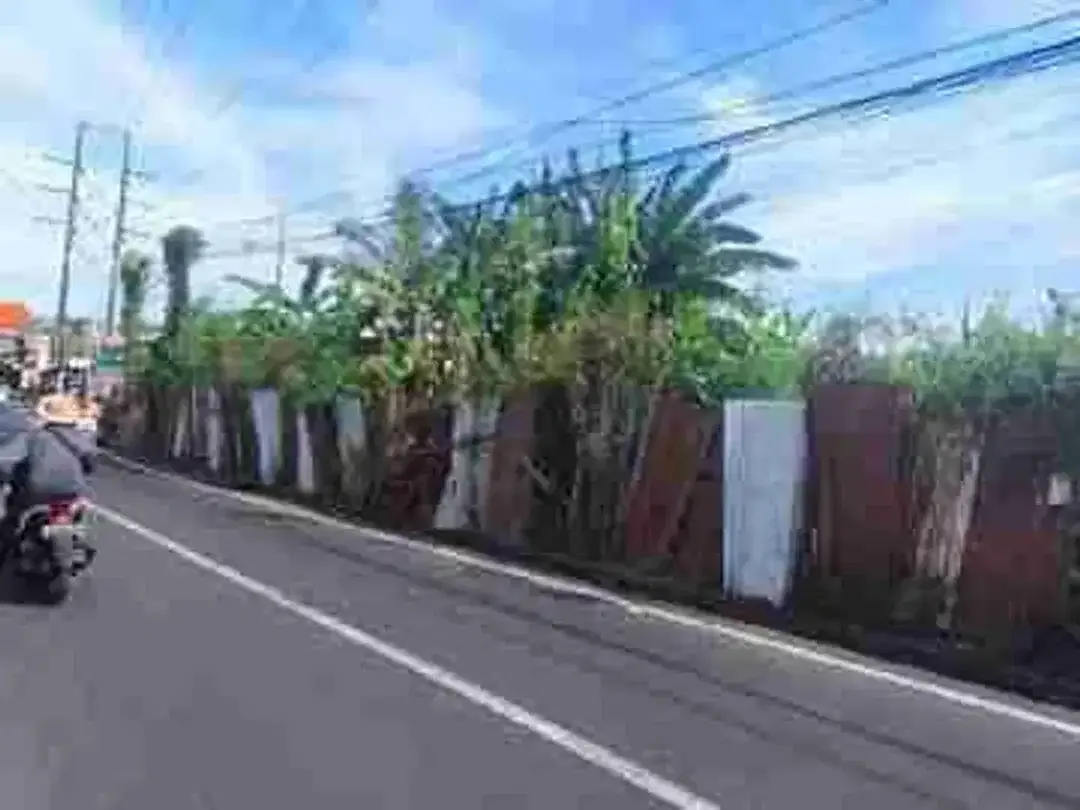 Dijual Tanah 10a di Jln induk Tunjung Sari Gatsu Barat Denpasar Bali - Image 6 of 8