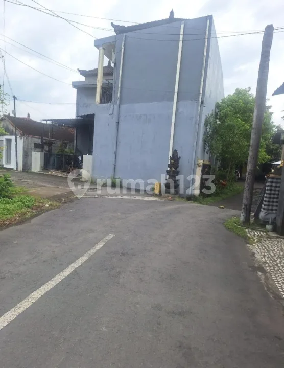 Tanah 4,5 Are di Tukad Badung Renon Dekat Panjer Sanur Barito - Image 3 of 4