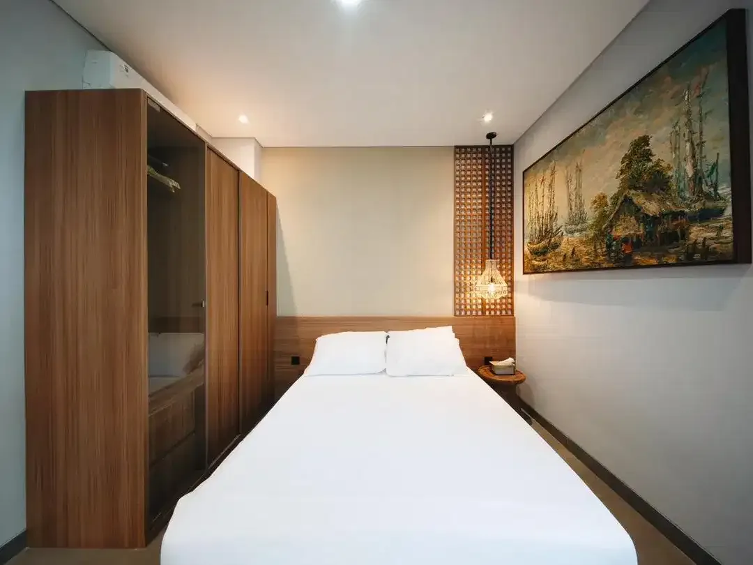 For rent 3 Bedroom Villa in Tumbak Bayuh, Canggu - Image 9 of 10