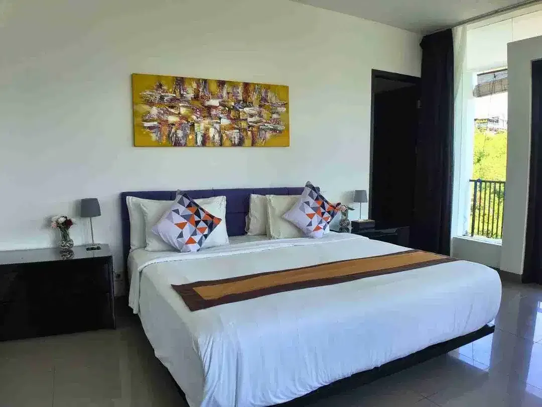 Extraordinary Cliffside Escape Villa, Fully Furnished, at Goa Gong, South Kuta, Badung - Image 7 of 10