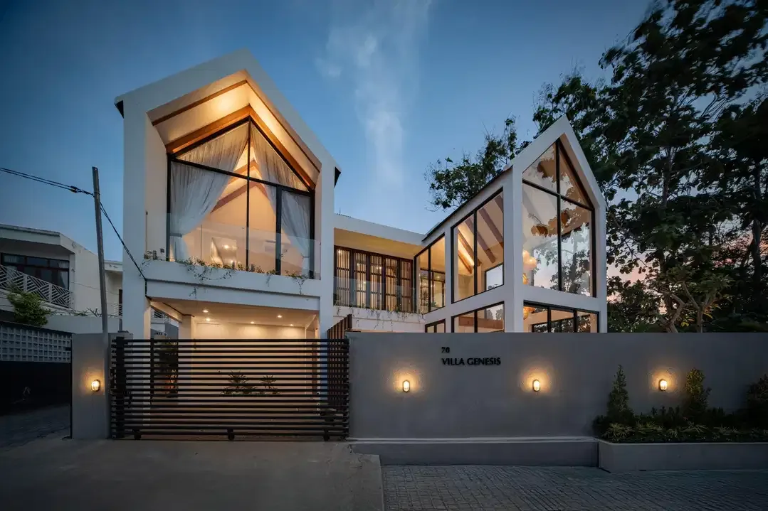 for sale beautiful design and modern villa in jimbaran - Image 3 of 10