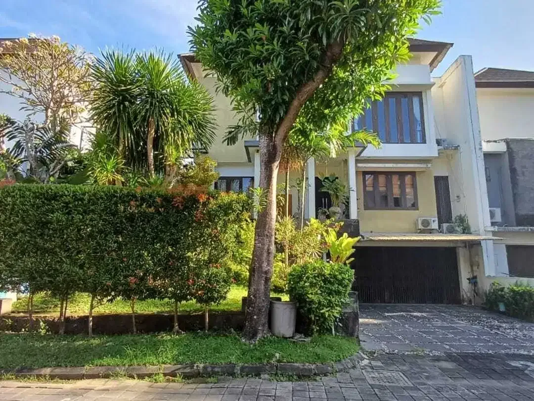 Jual Atau Sewa Rumah 2 Lantai Hayam Wuruk Residence Dekat Sanur - Image 6 of 10
