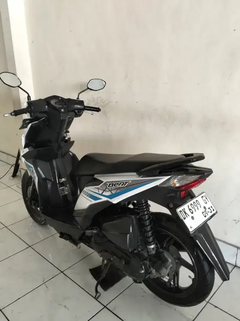 Beat fi thn 2016 cash. Bali dharma motor - Image 1 of 6