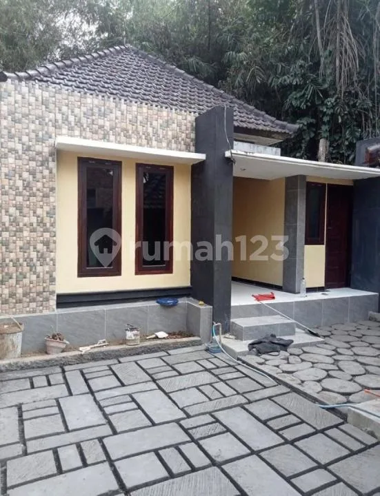 Ready Rumah Sewa Kosongan Daerah Tabanan Deket Taman Kupu Kupu Bangunan Baru - Image 1 of 4