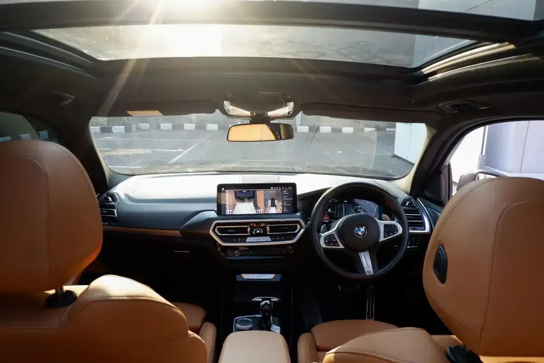 BMW X3 Msport NIK 2023 Low KM - Image 6 of 10