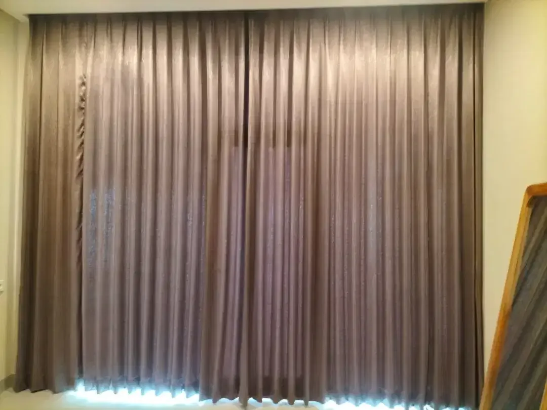 Curtain Gorden Korden Bahan Blackout Murah - Image 2 of 4