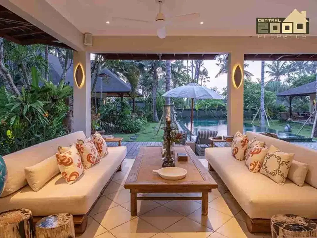 Exclusive Freehold  Villa in Cemagi Bali - Image 2 of 10