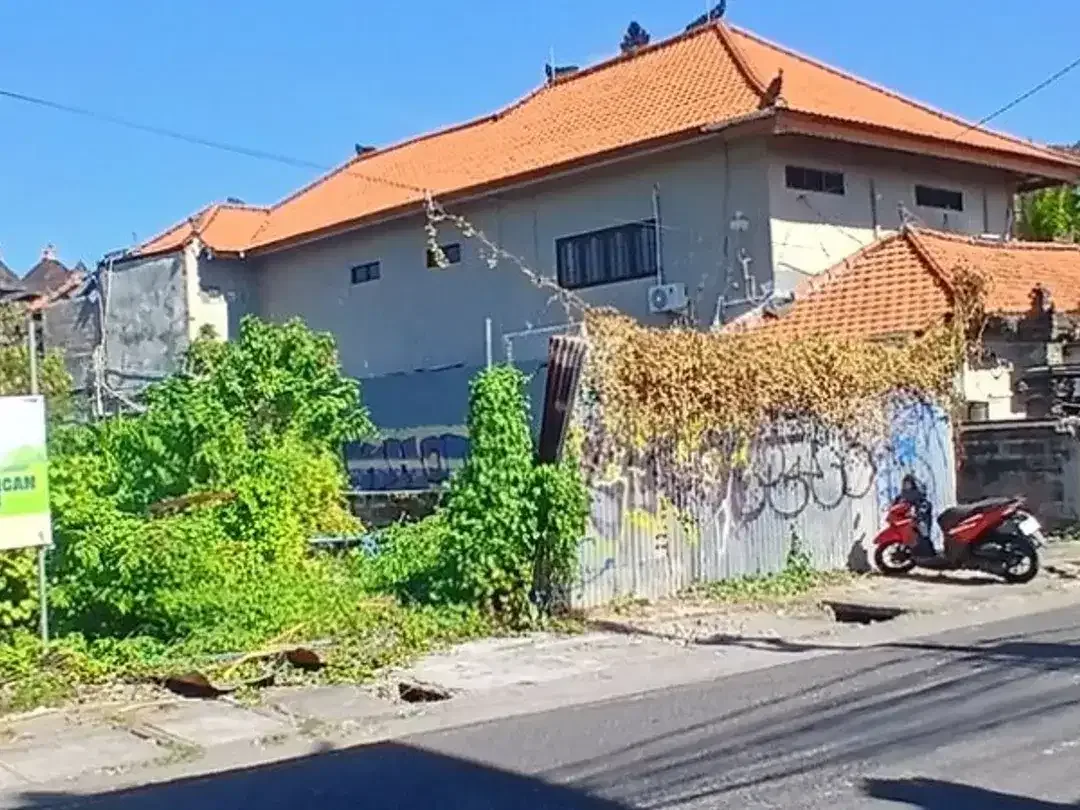 TANAH DI JUAL DI JL RAYA PADONAN CANGGU BADUNG - Image 3 of 8