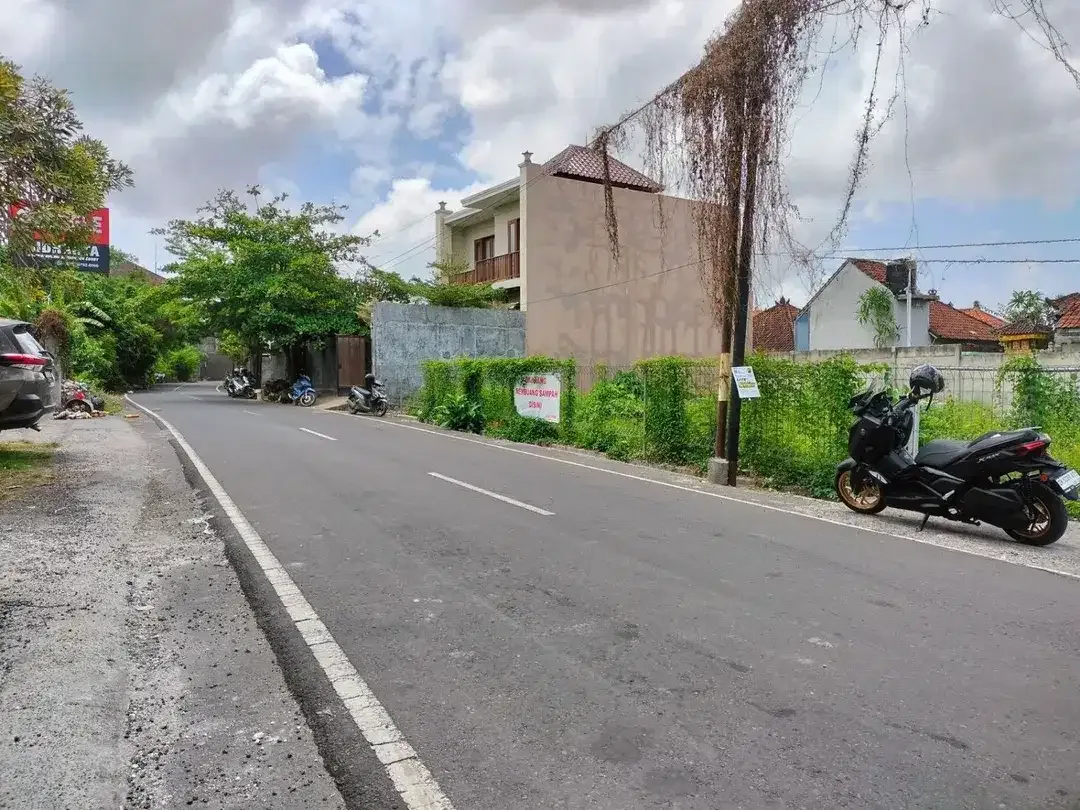 For sale Di jual Tanah 6,44 are - Image 4 of 5