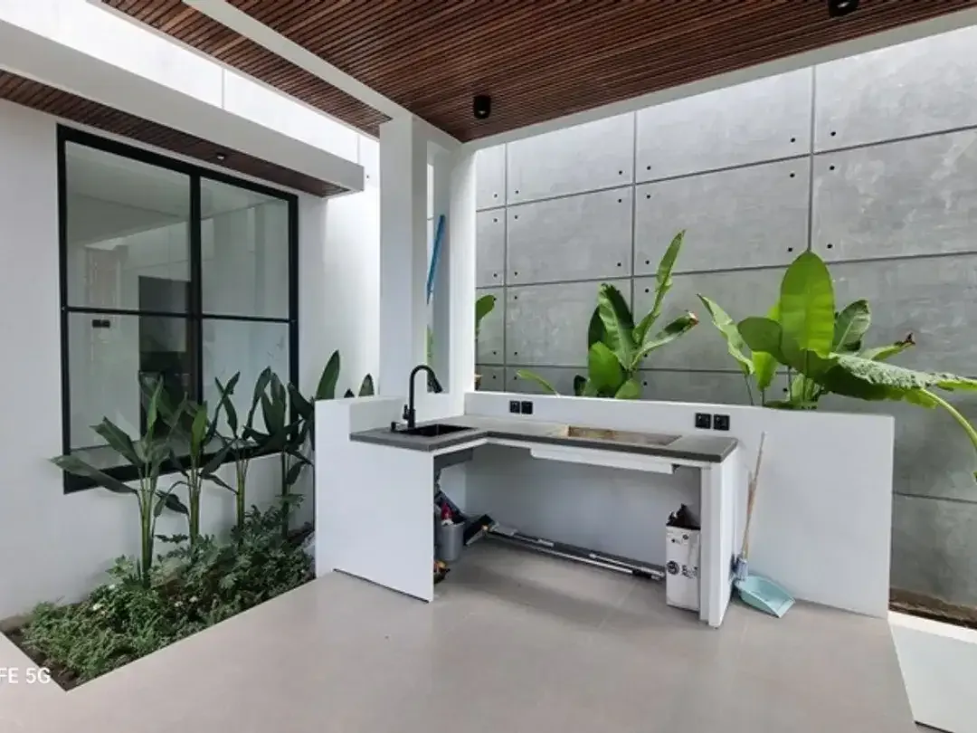 Disewakan Proyek Villa 2 Kamar Tidur di Mertanadi, Area Seminyak - Image 5 of 8