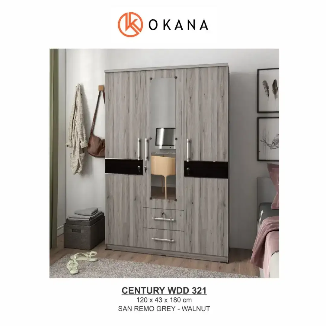 Century series 2 pintu - Image 10 of 10