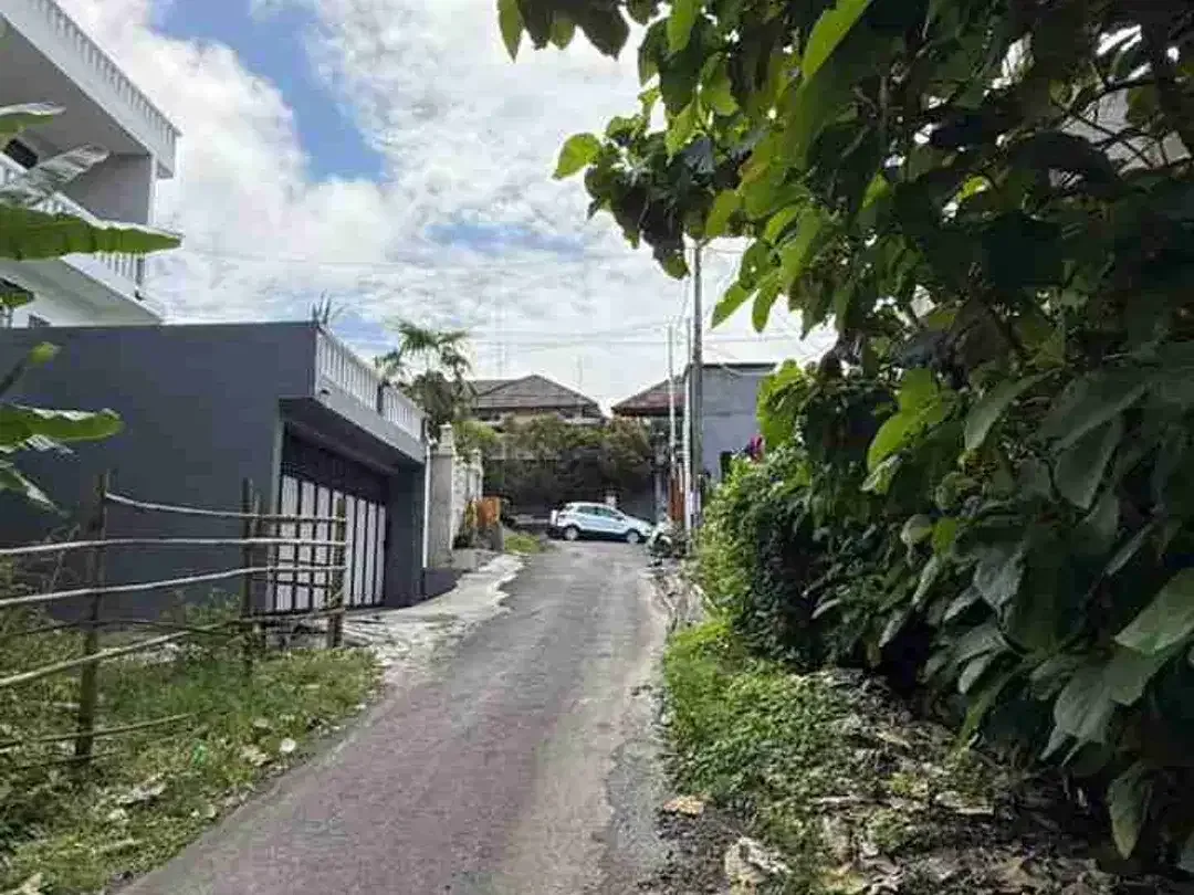 Dijual Tanah 200m2 di Kutuh Cocok Untuk Villa - Image 3 of 8