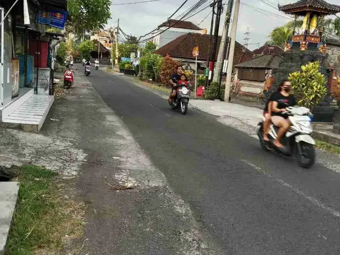 Di jual tanah luas 3.5 are/350 m2 di Yeh Gangga Tabanan deket pantai yeh Gangga -+10 menit - Image 6 of 10