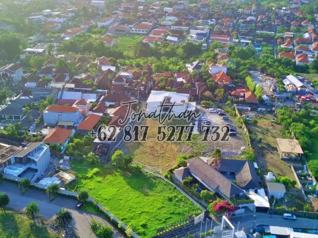 Dijual Tanah Raya Zona Campuran di Batu Bolong Canggu Bali - LSADT - Image 10 of 10