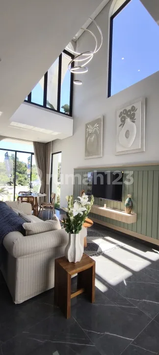 New Villa Jimbaran Bali Murah Modern dengan Pool - Image 4 of 4