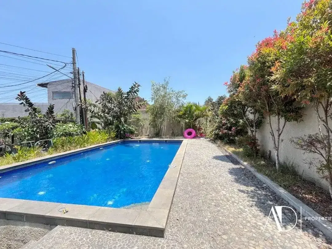 FREEHOLD | 2-BEDROOM HOUSE WITH SHARED POOL IN UNGASAN - Image 1 of 10