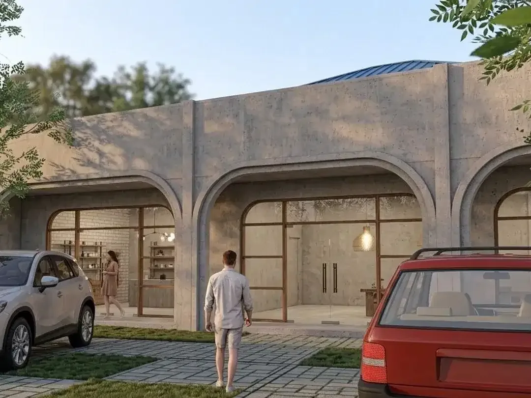 Commercial Space In Strategic Location Near Shortcut Berawa - Image 3 of 6