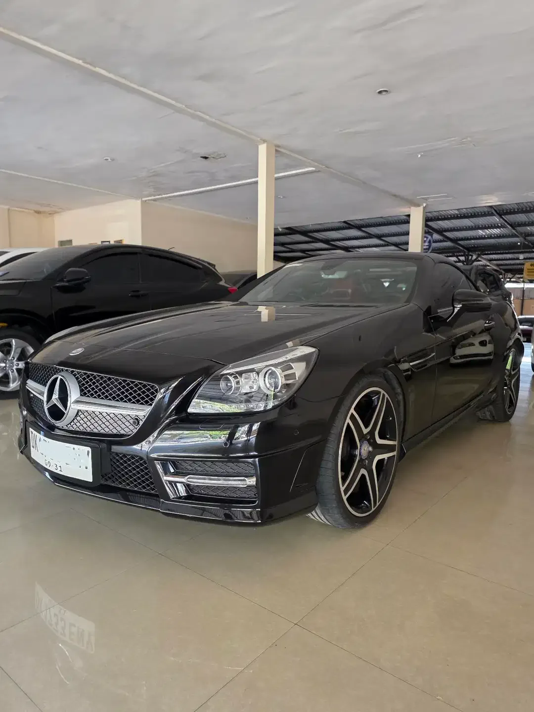 Mercy SLK200 2012 - Image 1 of 10