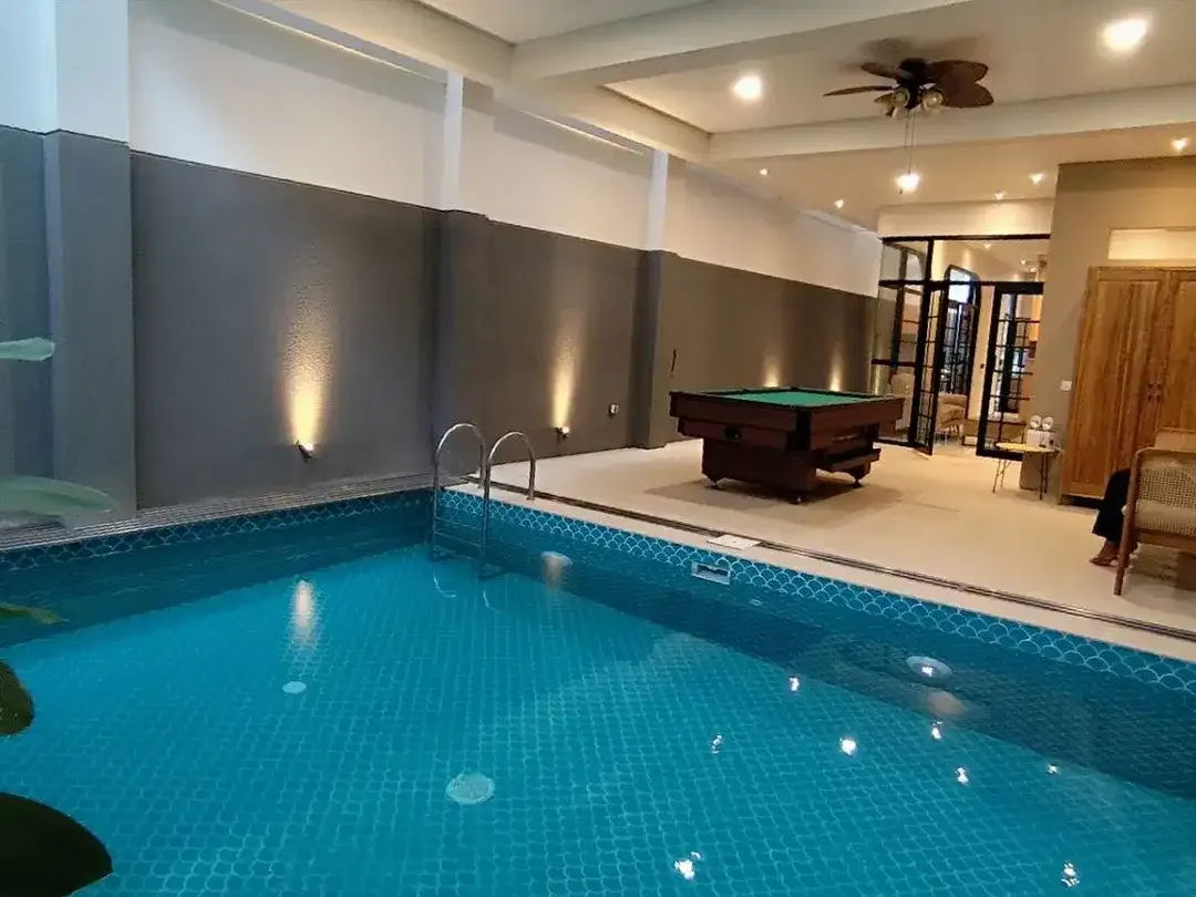 Dijual - Villa Baru di Munggu, Badung - Image 1 of 10