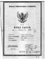 Tanah 1 Are Full View Laut di Jimbaran - Image 7 of 10