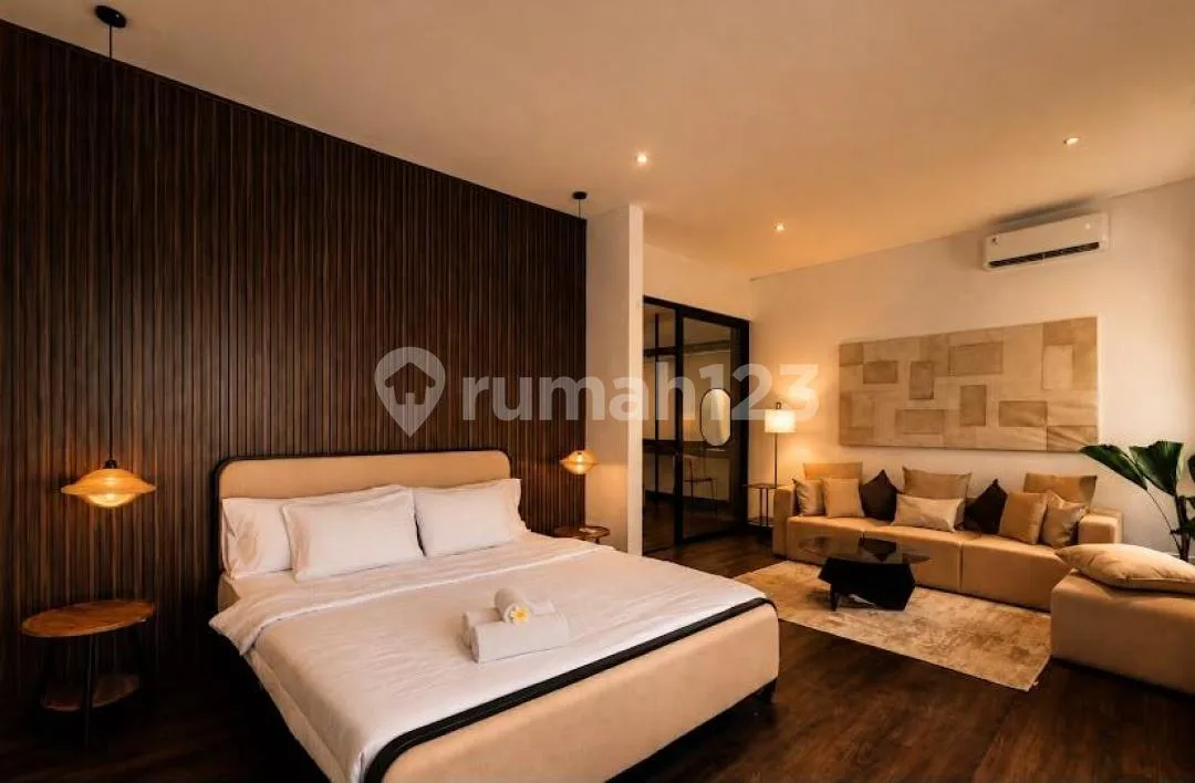 Villa 3 Kamar Full Furnished Dekat Finns Beach Club - Image 4 of 4