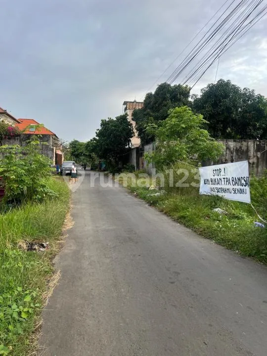 Tanah Tukad Badung Renon Denpasar #8438 - Image 2 of 4