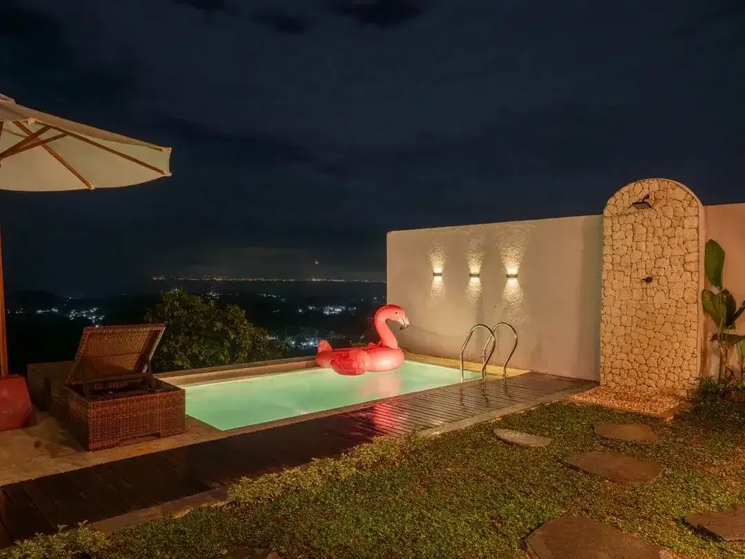 VILLA PRIBADI 1 KAMAR TIDUR – RESORT EKSKLUSIF DI NUSA PENIDA ( ML ) - Image 9 of 10