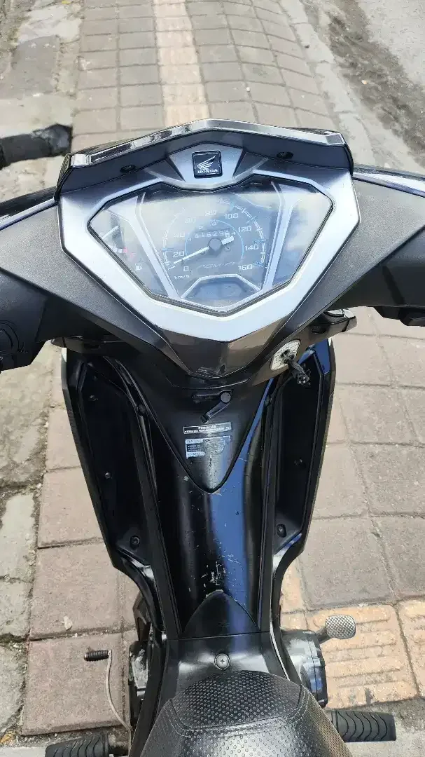 Supra X 125 FI Th 2017 - Image 8 of 10