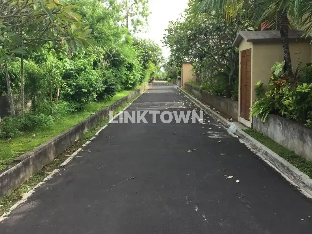 Dijual tanah di lokasi kompleks elit Edenia. - Image 6 of 6