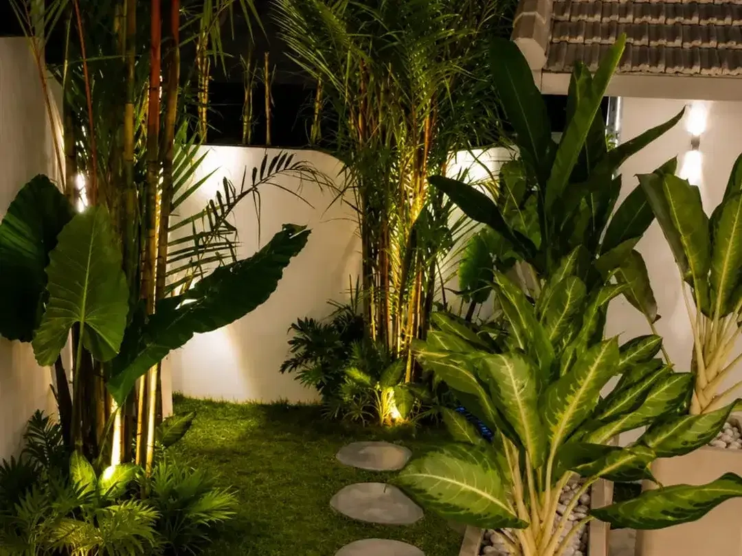 Leasehold -   Exclusive 2-Bedroom Villa with Private Pool in Padonan, Canggu, Bali - Image 3 of 10