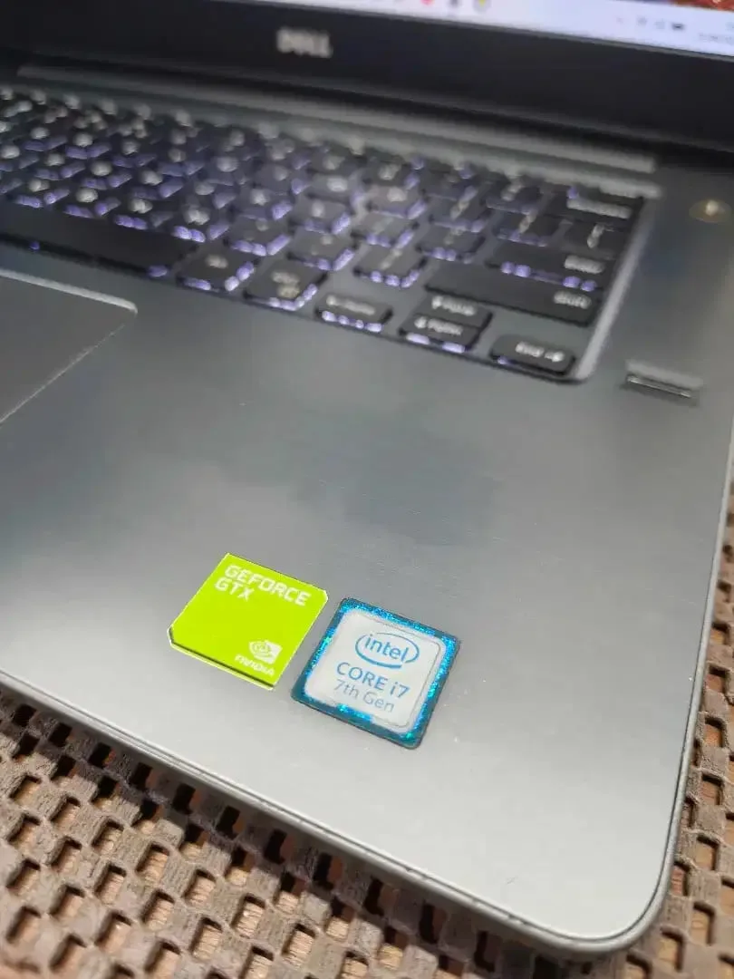 Dell Vistro 5468 intel Core i7 Gen-7 (8/512gb) Spek Design JOSS - Image 3 of 5